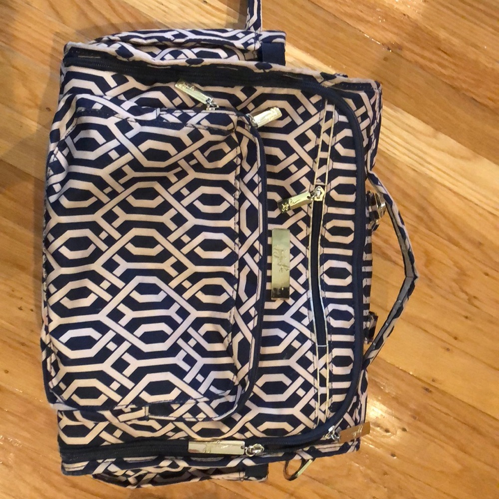 Juju be diaper bag